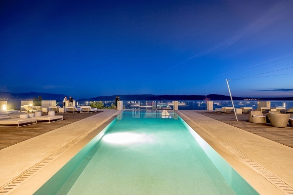 Hotel The View (Novi Vinodolski)
